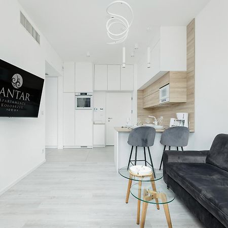 Shellter Apartments Villas - By Jantar Apartamenty Rogowo  Kültér fotó