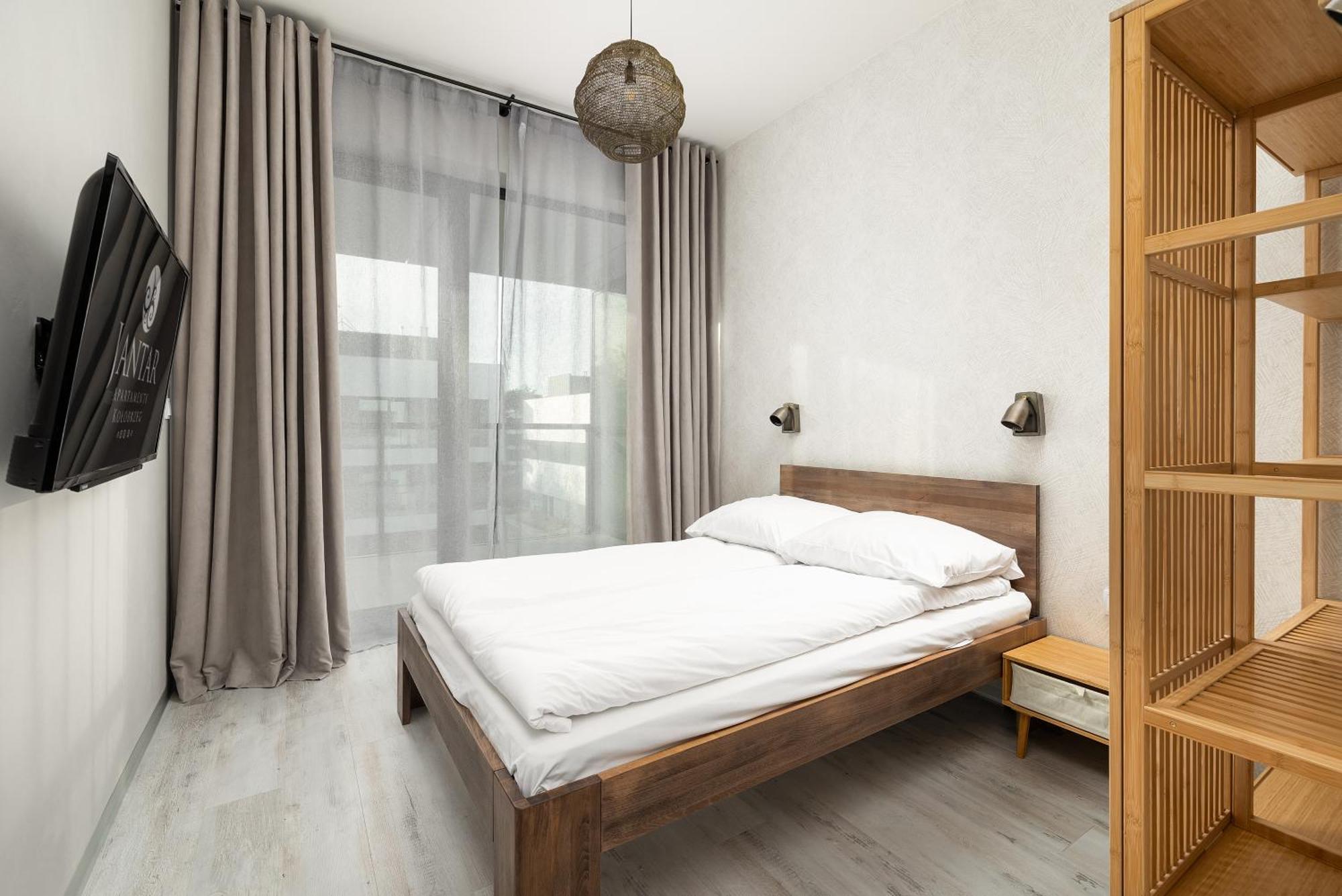 Shellter Apartments Villas - By Jantar Apartamenty Rogowo  Kültér fotó