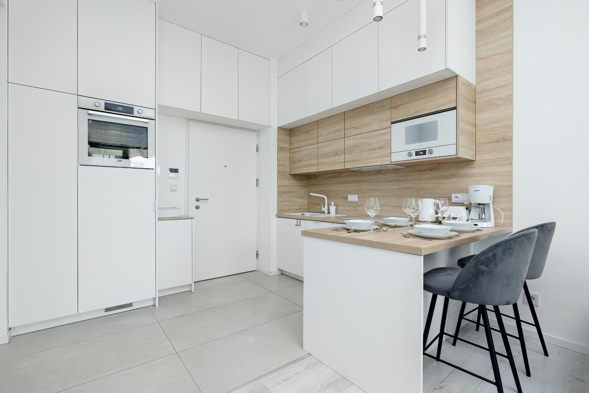 Shellter Apartments Villas - By Jantar Apartamenty Rogowo  Kültér fotó